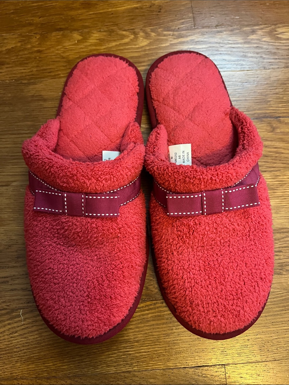 Land’s End Slippers